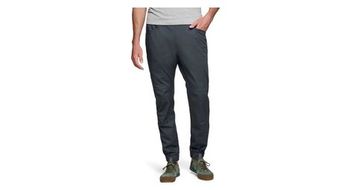 Pantalon de escalada black diamond notion gris
