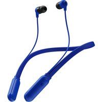 skullcandy inkd bt wireless bluetooth earphones - blue blue