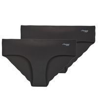 sloggi culote y bragas zero microfibre 20 hipster pack de 2 para mujer