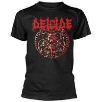 deicide camiseta ph2486 para mujer