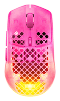 raton steelseries aerox 3 wireless gen 2 magentahaze 62716