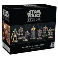 star wars legion black sun enforcers unit highly interactive expansion game