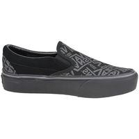 vans zapatos 66 classic slip-on platform para mujer