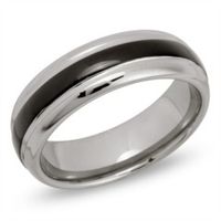 anillo tungsteno grabado laser