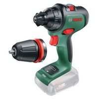 taladro inalambrico bosch - solo herramienta advanceddrill 18 bosch