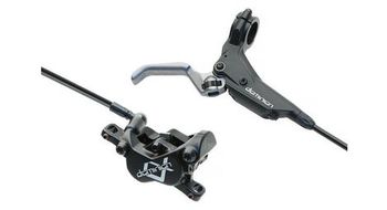 Hayes dominion a4 sfl freno delantero  sin disco  negro