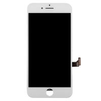cool pantalla completa calidad aaa para iphone 8 plus blanco
