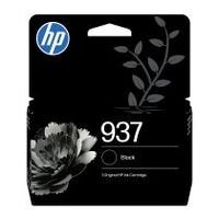 hp cartucho de tinta original 937 negro