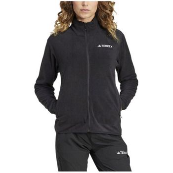 adidas Polar Veste Terrex Multi Full Zip Fleece en polyester recyclé para mujer