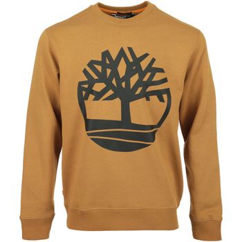 Timberland Jersey Core Logo Crew para hombre