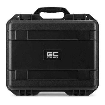 Maletín rígido Power Dynamics Gigcase16 impermeable IP67 46,6 x 40,5 x 29 cm