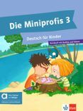 die miniprofis 3 kursbuch edicion hibrida allango