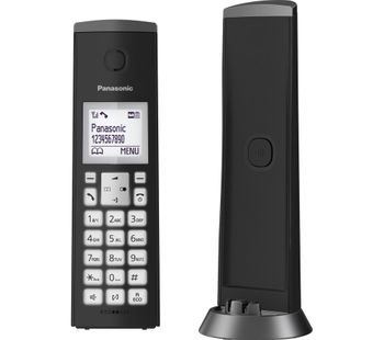 PANASONIC KX-TGK220EB Cordless Phone with Answering Machine