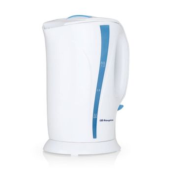 Orbegozo KT 5002 Hervidor de Agua 1L 1650W