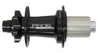 buje trasero hope pro 5 32 agujeros   boost 12x148 mm   6 agujeros   negro