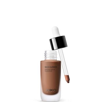 KIKO Milano Skin Lover Intensive Serum Foundation 28ml (Various Shades) - 9 Neutral Rose