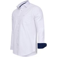 cappuccino italia camisa milano stretch para mujer