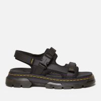 dr martens forster leather multi strap sandals - uk 6