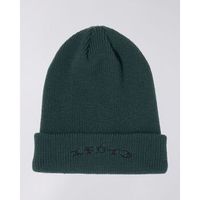 edwin gorro i034123 gothic beanie-3f967 green gables para hombre