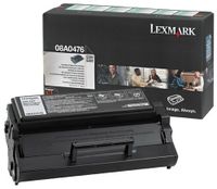 lexmark 08a0476 toner negro original