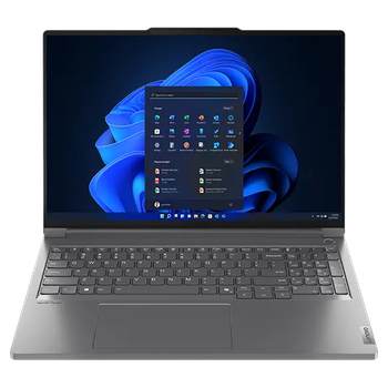 Lenovo ThinkBook 16p Gen 5 Procesador Intel® Core™ i9-14900HX de 14ᵃ Generación (núcleos E de hasta 4,10 GHz núcleos P de hasta 5,80 GHz)/Windows 11 Pro 64/1 TB SSD TLC