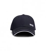 boss para hombre 50492716 gorra woven marino osfa casual deportivo algodon