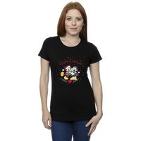 disney camiseta bi33560 para mujer