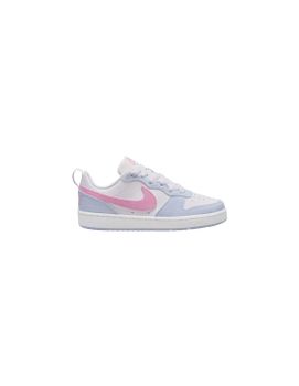 Zapatillas Nike Court Borough Low Essential+ Niño Blanco