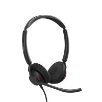 jabra engage 50 ii auriculares diadema usb-c para oficinacentro de llamadas negros