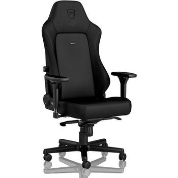 Noblechairs Hero Black Edition Silla Gaming Negra