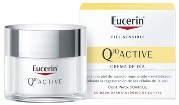 Eucerin Q10 Crema de Día Hidratante 50 ml