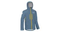 chaqueta de montana lagoped eve azul
