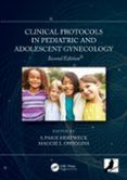 clinical protocols in pediatric and adolescent gynecology