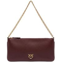 pinko bolso new horizontal flat vitello se 107669 a0f1 para mujer