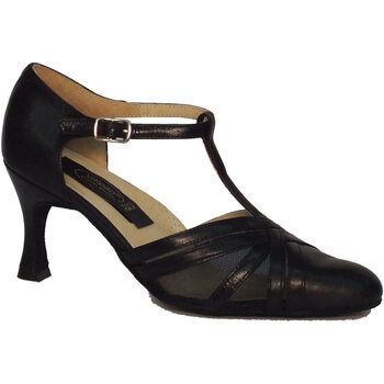 Vitiello Dance Shoes Zapatos de tacón Standard rete para mujer