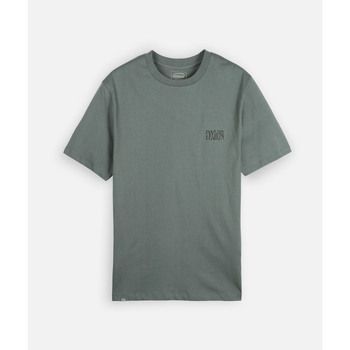 Oxbow Camiseta Tee-shirt manches courtes SNAP para hombre