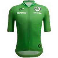 santini tour de france sprinters jersey - s