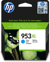 cartucho hp cyan 953xl f6u16aebgx
