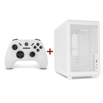PC Sobremesa NeoPC Neo Deck AMD Ryzen 5 5500 16GB 512GB SSD RTX 5050 Windows 11 Mando Wireless
