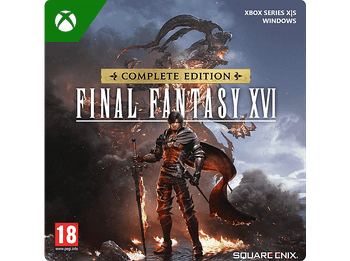 Xbox Series X S & Windows PC Final Fantasy XVI (Complete Edition) (Código de descarga)