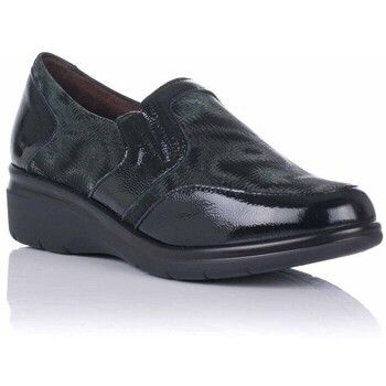 Pitillos Mocasines Mocasín con cuña - Piel para mujer