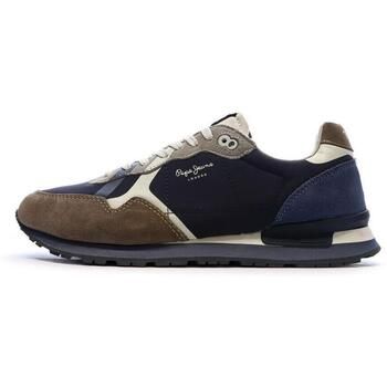 Pepe jeans Zapatillas Brit Prints para hombre