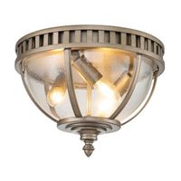 plafon de techo halleron 3 luces