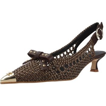 Ezzio Zapatos de tacón 56597e para mujer