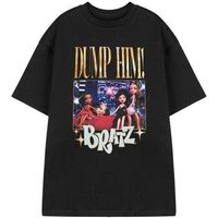 bratz camiseta dump him para mujer