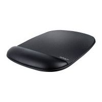 alfombrilla ergonamica para ratan startechcom b-ergo-mouse-pad