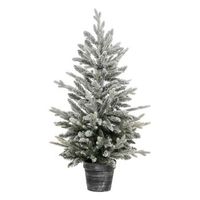 abeto en maceta frosty 100cm