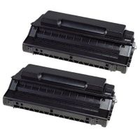 compatible multipack samsung sf-5800 printer toner cartridges 2 pack -ml-5000d5