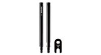 extensor de valvula topeak 70mm negro