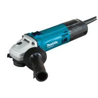 makita m9502rb - amoladora angular 570 w r 115 mm r 11 000 minr
